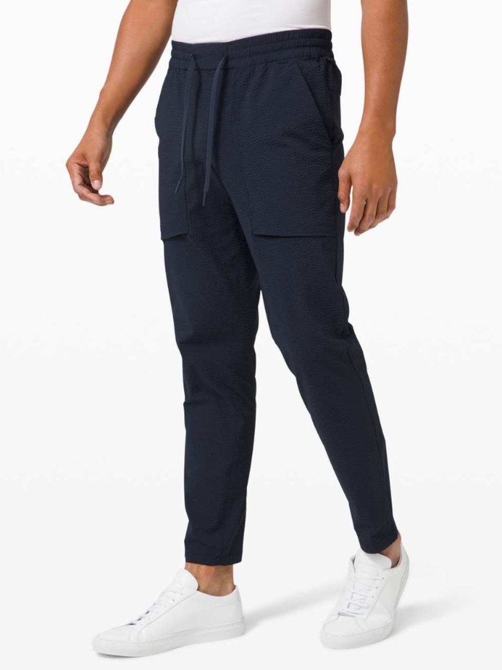 Men’s Lululemon Bowline Pant True Navy - XS kristin